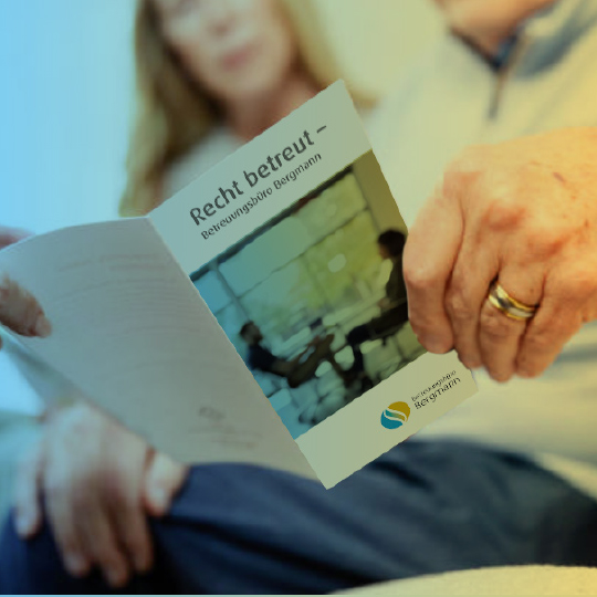 Betreuungsunterlagen